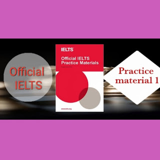 Official IELTS practice material 1 free download