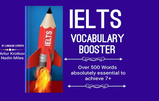 IELTS Vocabulary Booster